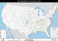 Tornadoes of 2012