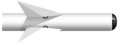 AIM-9B型彈頭