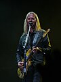 Jerry Cantrell Voz, guitarra líder