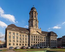 Altes Stadthaus, Berlin