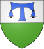 Blason de Bernardvillé