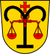 Coat of arms of Klingenmünster