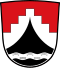 Wappen der Gemeinde Obergriesbach