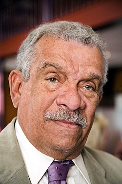 Derek Walcott (20. května 2008)