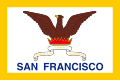 Flagge von San Francisco