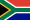 Flag of दक्षिण आफ्रिका