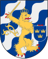 Brasão de armas de Comuna de Gotemburgo Göteborgs kommun Göteborgs stad