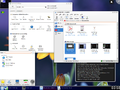 KDE 4.0 Бета 4