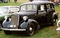 Opel 2 Liter Pullman-Лімузин 1936