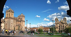 Image illustrative de l’article Cuzco