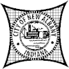 Official seal of New Albany, Indiana
