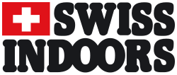 Logo des Turniers „Swiss Indoors“