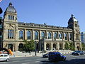 Wuppertal - Stadthalle konser salonu