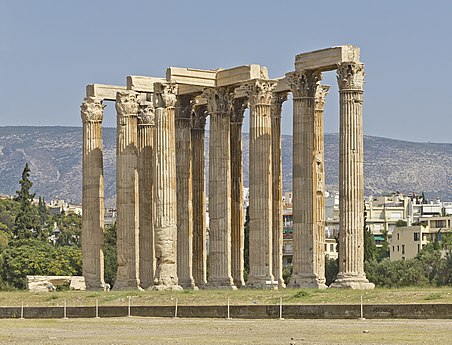 معبد زئوس