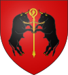 Blason de Châtillon-sur-Seiche