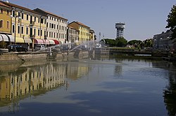 Canal Bianco