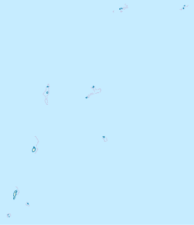 (Voir situation sur carte : archipel de San Andrés, Providencia et Santa Catalina)