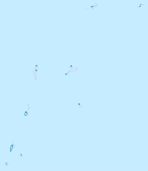 Сан-Андрес-и-Провиденсия на карте