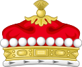 Angielska korona wicehrabiego (viscount)
