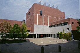 Davis Museum and Cultural Center at Wellesley College