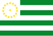 Vlag van Caquetá