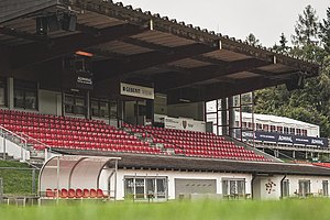 Geberit-Arena, Pfullendorf