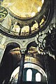 Hagia Sophia (inside)