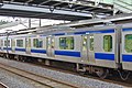 サハE531-2012 （2006年8月27日 石岡駅）