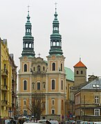 St Francis Seraphic Church