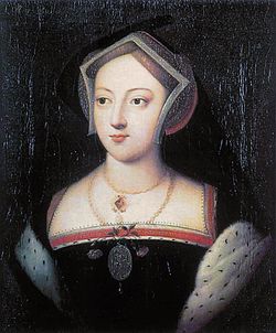 Boleyn Mária