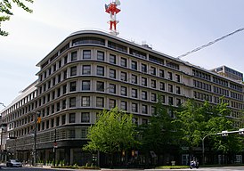 Штаб-квартира в Осаке