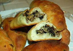 Russisk pirozjki