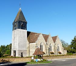 Skyline of Pullay