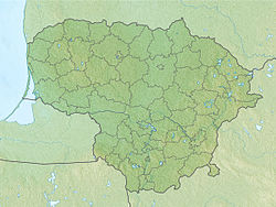 Каунас is located in Литва