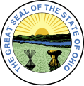 Το έμβλημα του Οχάιο (1967–1996)