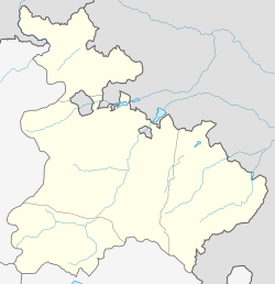 Dilijan is located in Tavush