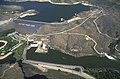 Lucky Peak Lake and Dam