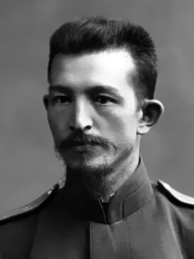 А. А. Войлошников, 1913 год