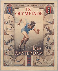 Olimpiesespele van 1928