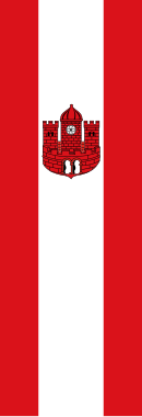 Drapeau de Borken