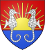 Blason de Valras-Plage