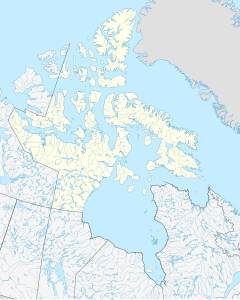 Murchison Promontory is located in Nunavut