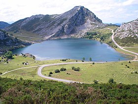 Lake Enol