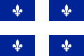 Drapeau du Québec