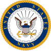 Эмблема Флота США