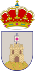 Brasão de armas de La Puebla de Montalbán