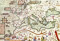 Katalansk atlas fra 1375
