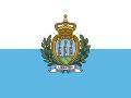 San Marino vėliava