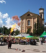 Католическая приходская церковь Св. Антония, 1656 год