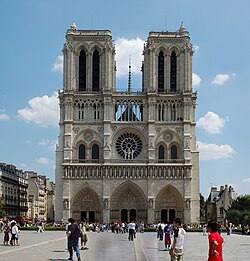 Katedral Notre-Dame de Paris